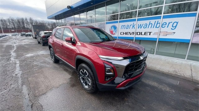 2025 Chevrolet Equinox ACTIV