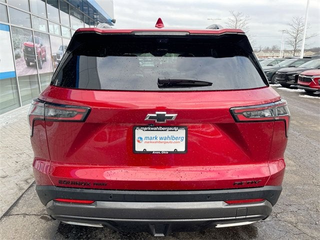 2025 Chevrolet Equinox ACTIV