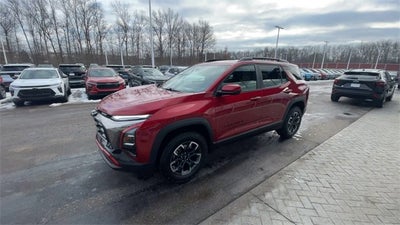 2025 Chevrolet Equinox ACTIV