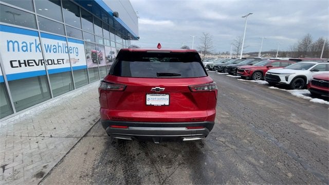 2025 Chevrolet Equinox ACTIV