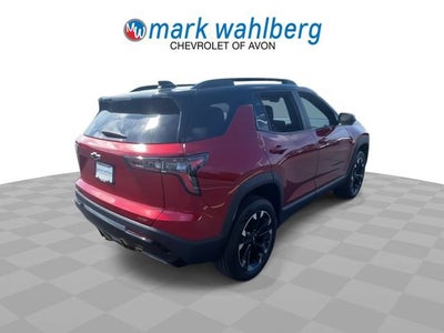 2025 Chevrolet Equinox RS