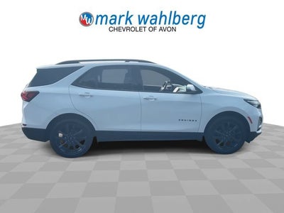 2022 Chevrolet Equinox RS