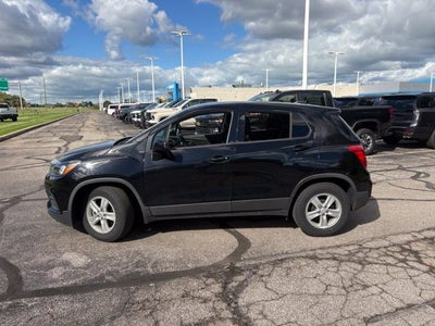 2019 Chevrolet Trax LS