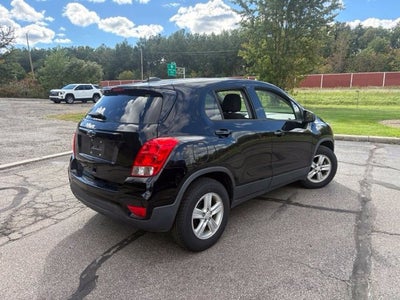 2019 Chevrolet Trax LS