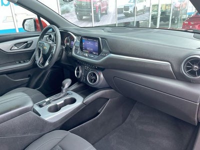 2021 Chevrolet Blazer LT