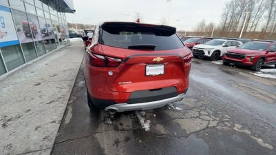 2021 Chevrolet Blazer LT