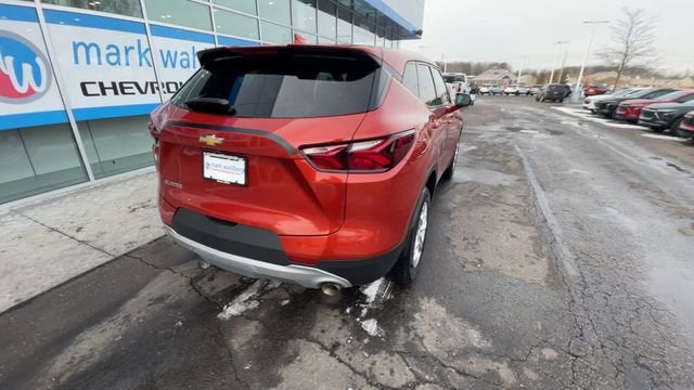 2021 Chevrolet Blazer LT