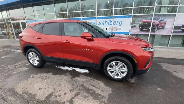 2021 Chevrolet Blazer LT