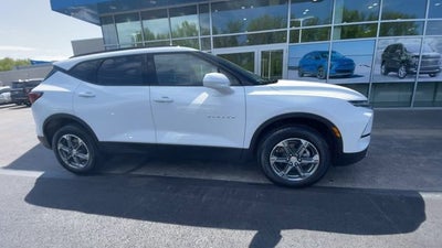 2025 Chevrolet Blazer 2LT