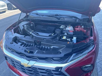 2024 Chevrolet Blazer 2LT