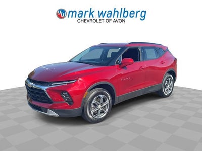 2024 Chevrolet Blazer 2LT
