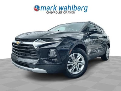 2021 Chevrolet Blazer 2LT