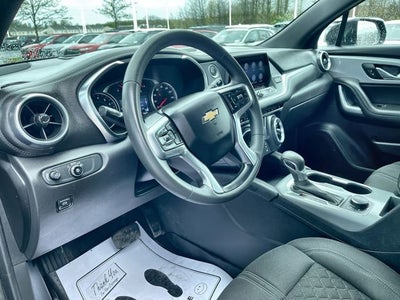2021 Chevrolet Blazer 2LT