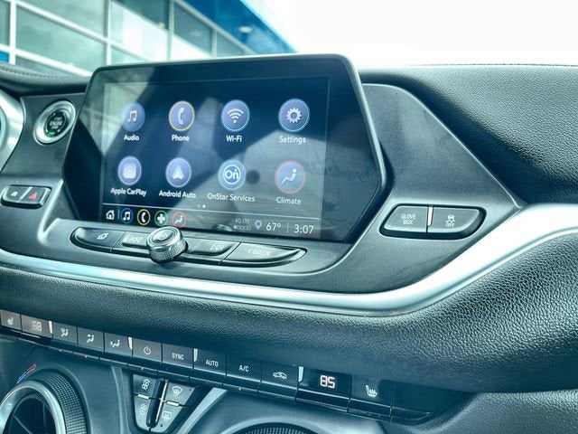 2021 Chevrolet Blazer 2LT