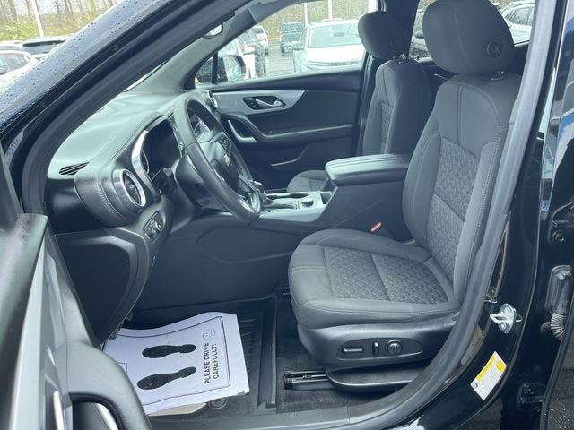 2021 Chevrolet Blazer 2LT