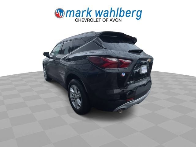 2021 Chevrolet Blazer 2LT