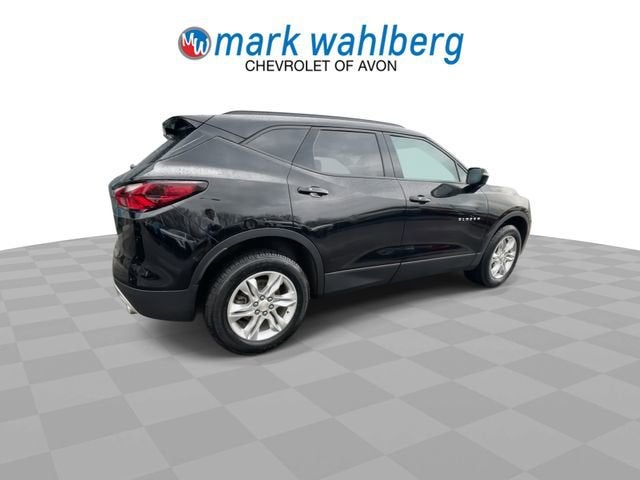 2021 Chevrolet Blazer 2LT