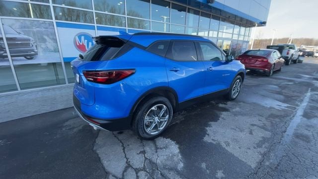 2024 Chevrolet Blazer 3LT