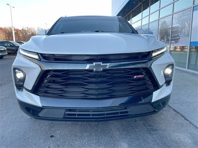 2023 Chevrolet Blazer RS