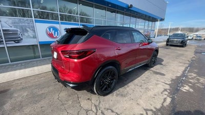 2024 Chevrolet Blazer RS