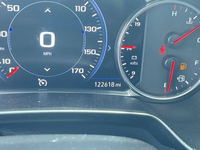 2021 Chevrolet Blazer RS