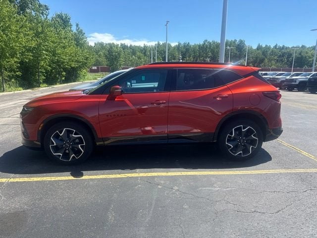 2021 Chevrolet Blazer RS