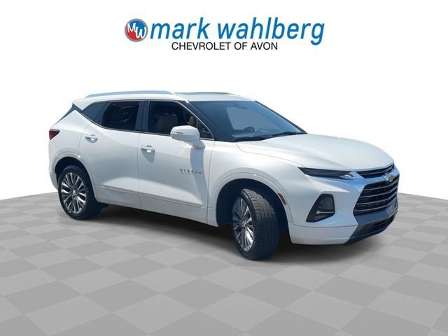 2020 Chevrolet Blazer Premier