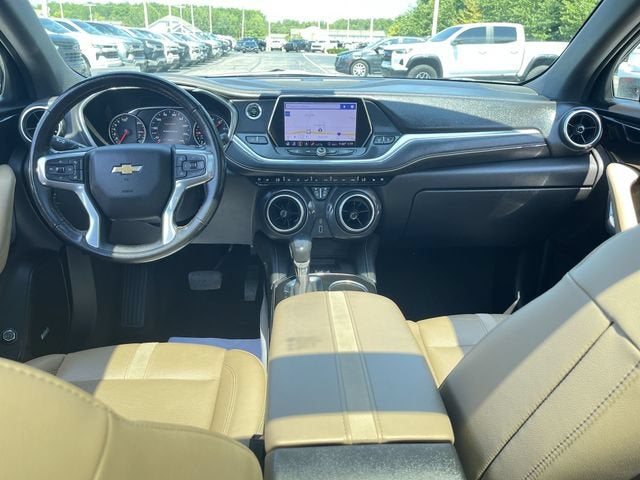 2020 Chevrolet Blazer Premier
