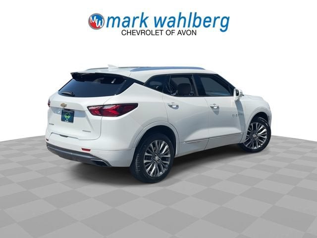 2020 Chevrolet Blazer Premier