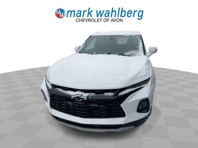 2021 Chevrolet Blazer 2LT