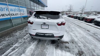 2021 Chevrolet Blazer 2LT