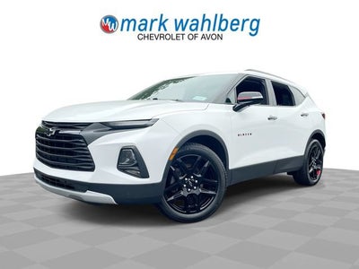 2020 Chevrolet Blazer LT