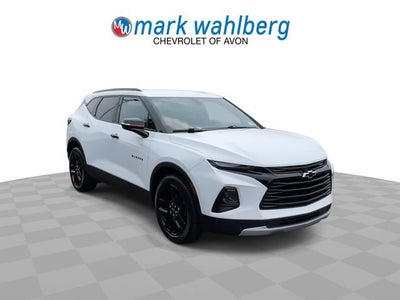 2020 Chevrolet Blazer LT