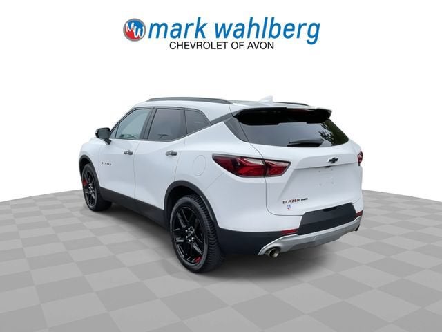 2020 Chevrolet Blazer LT