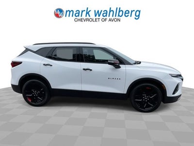 2020 Chevrolet Blazer LT
