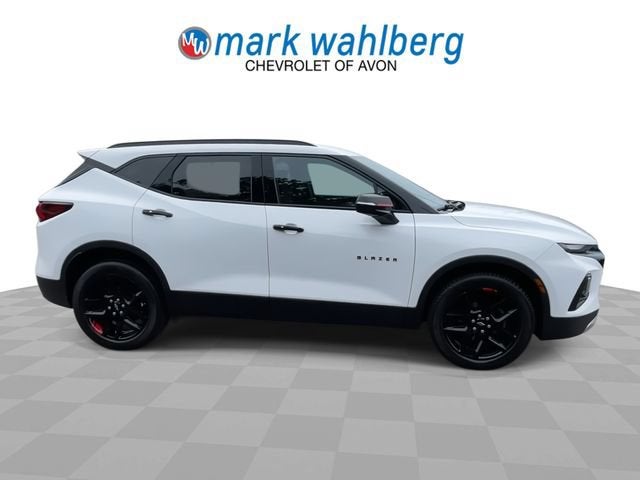 2020 Chevrolet Blazer LT