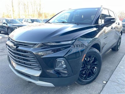 2020 Chevrolet Blazer 2LT