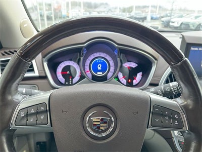 2012 Cadillac SRX Luxury Collection