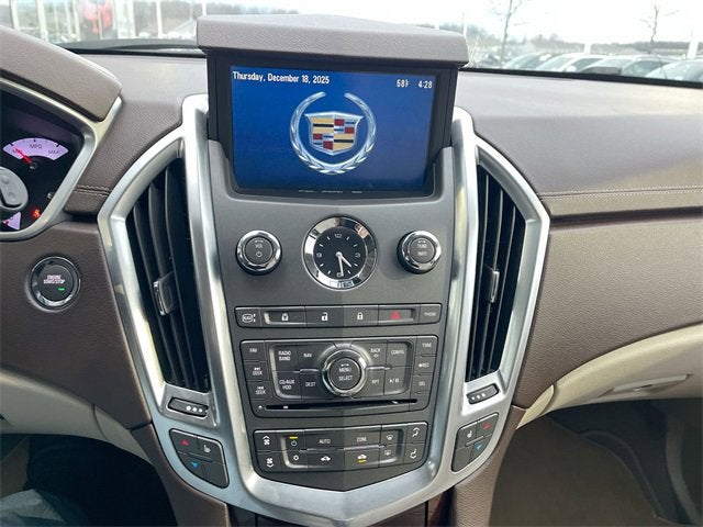 2012 Cadillac SRX Luxury Collection
