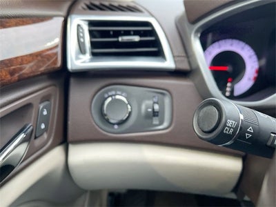2012 Cadillac SRX Luxury Collection
