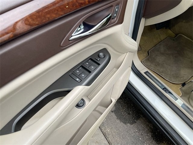 2012 Cadillac SRX Luxury Collection