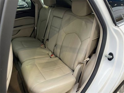 2012 Cadillac SRX Luxury Collection