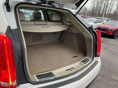 2012 Cadillac SRX Luxury Collection
