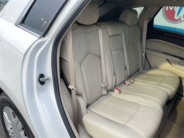 2012 Cadillac SRX Luxury Collection