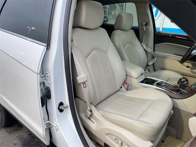 2012 Cadillac SRX Luxury Collection