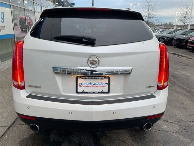 2012 Cadillac SRX Luxury Collection
