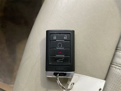 2012 Cadillac SRX Luxury Collection