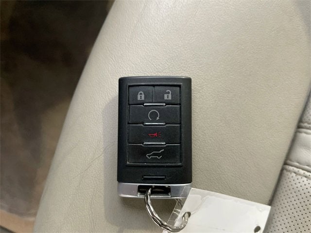 2012 Cadillac SRX Luxury Collection