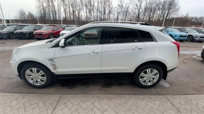 2012 Cadillac SRX Luxury Collection