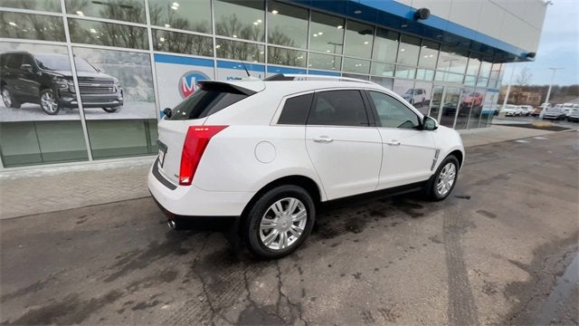 2012 Cadillac SRX Luxury Collection